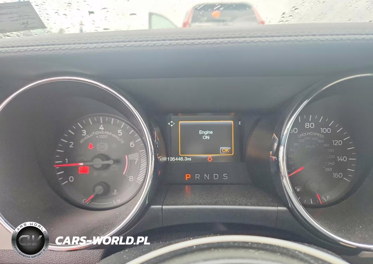 2015 Ford Mustang VIN:1FA6P8TH2F5419961 - 9