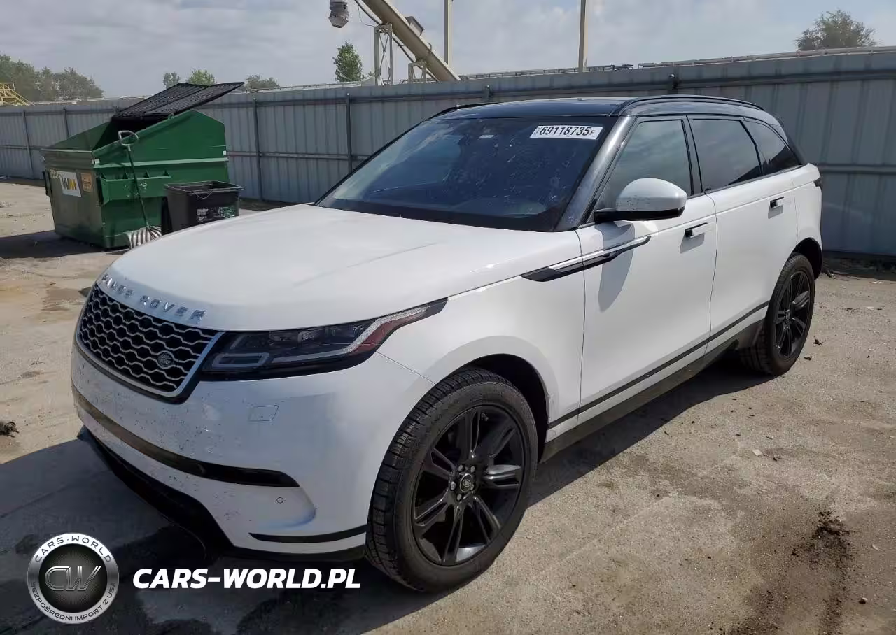 2020 Land Rover Range Rover Velar S