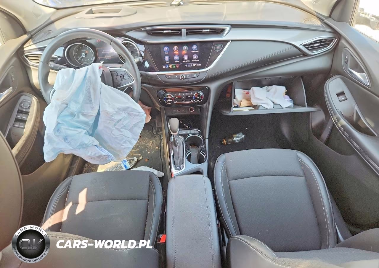 2021 Buick Encore Gx Select VIN:KL4MMDSL6MB081577 - 8