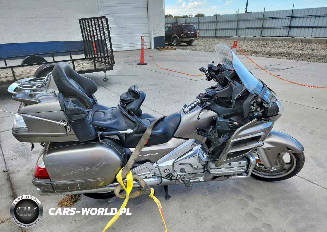 2006 Honda Gl1800