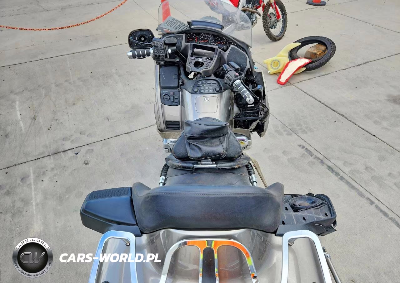 2006 Honda Gl1800 VIN:1HFSC47L46A513431 - 6