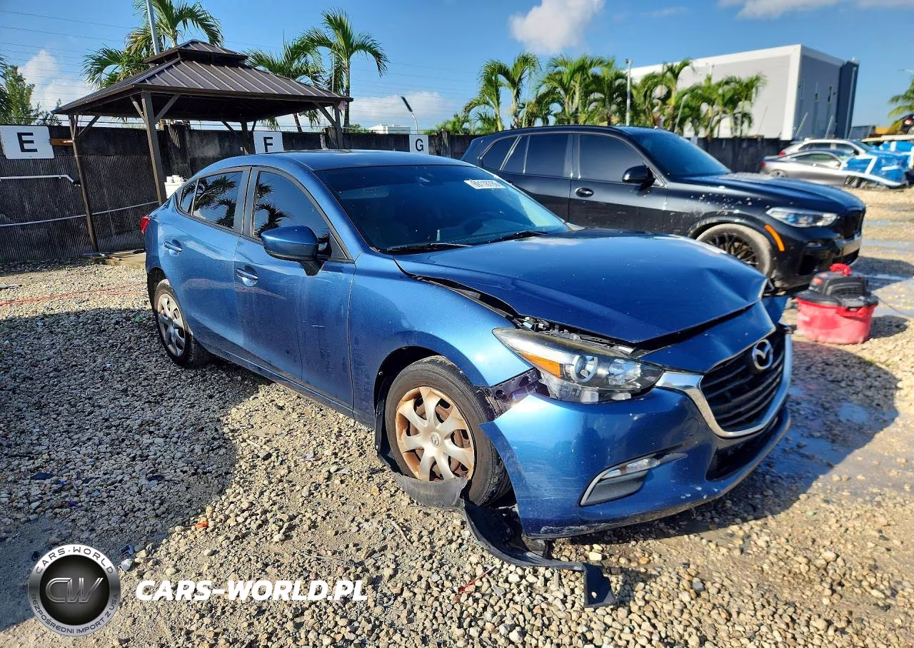 2018 Mazda 3 Sport VIN:3MZBN1U73JM175748 - 4