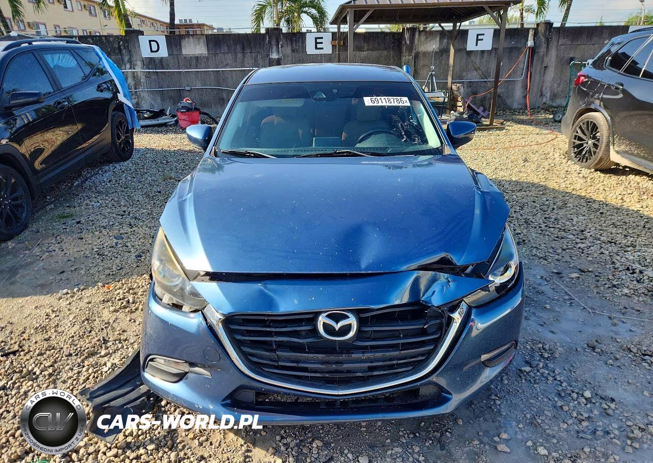 2018 Mazda 3 Sport VIN:3MZBN1U73JM175748 - 5