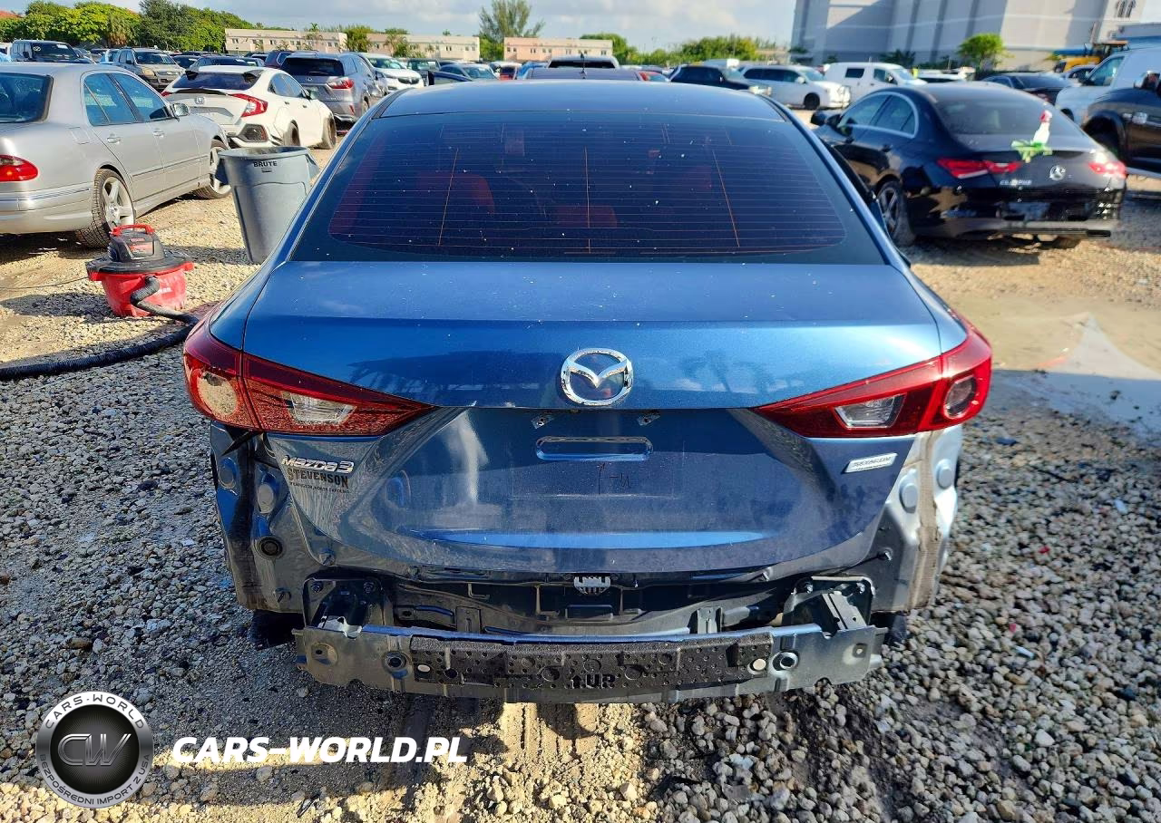 2018 Mazda 3 Sport VIN:3MZBN1U73JM175748 - 6