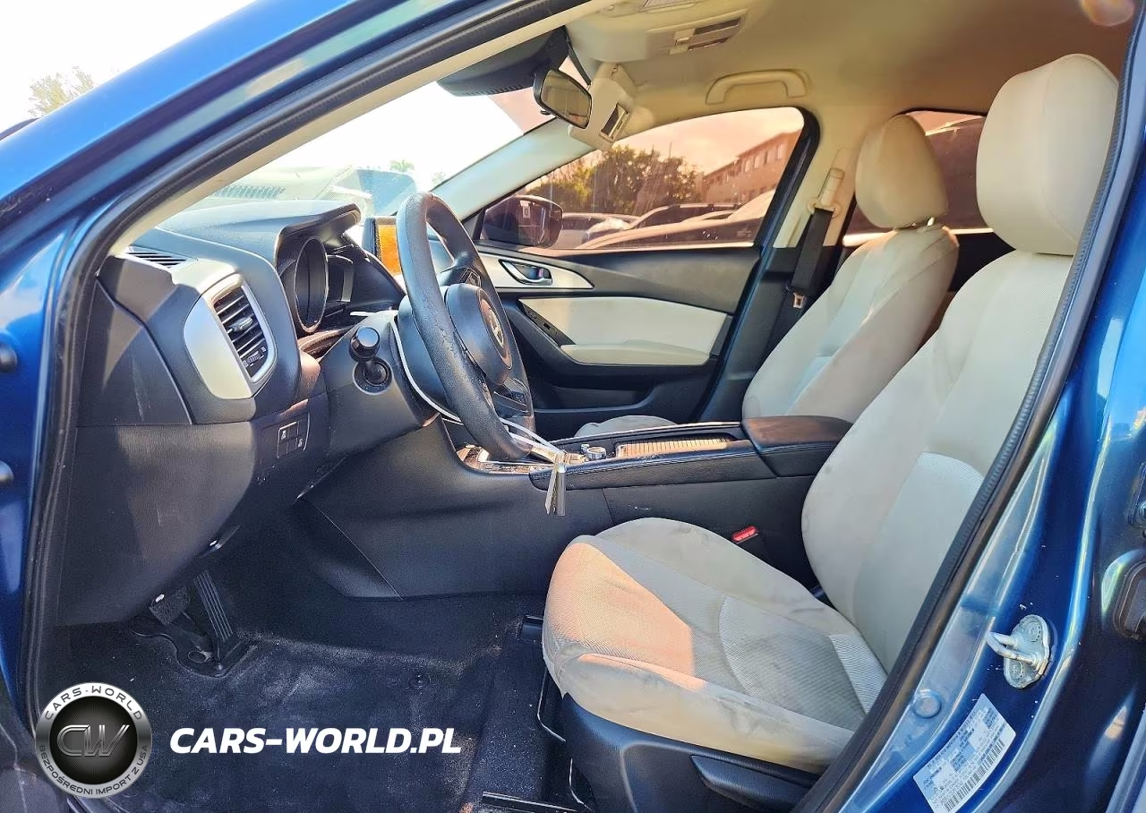 2018 Mazda 3 Sport VIN:3MZBN1U73JM175748 - 7