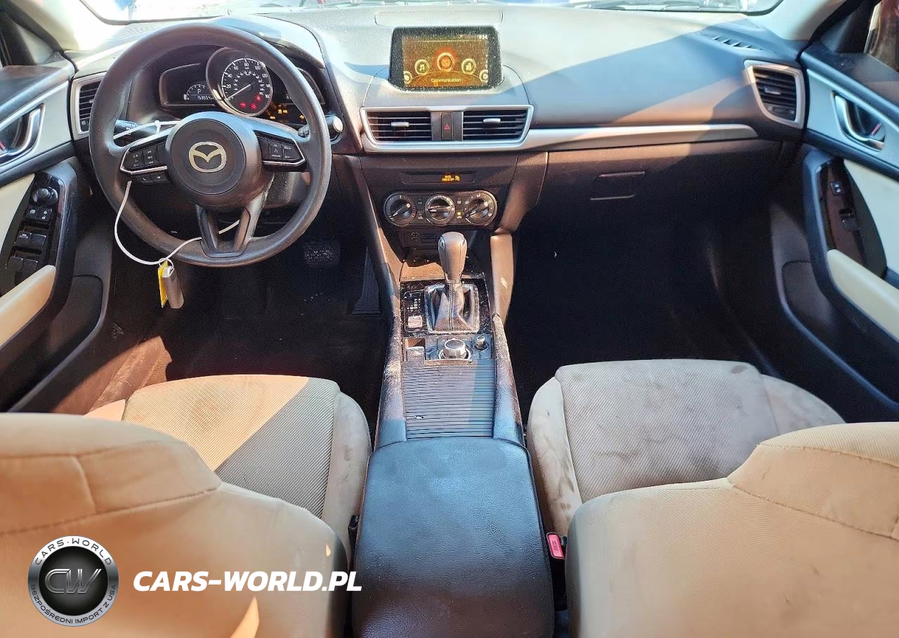 2018 Mazda 3 Sport VIN:3MZBN1U73JM175748 - 8