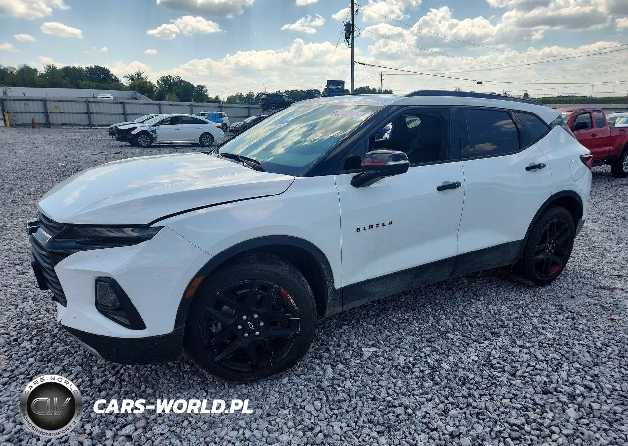 2020 Chevrolet Blazer 3Lt