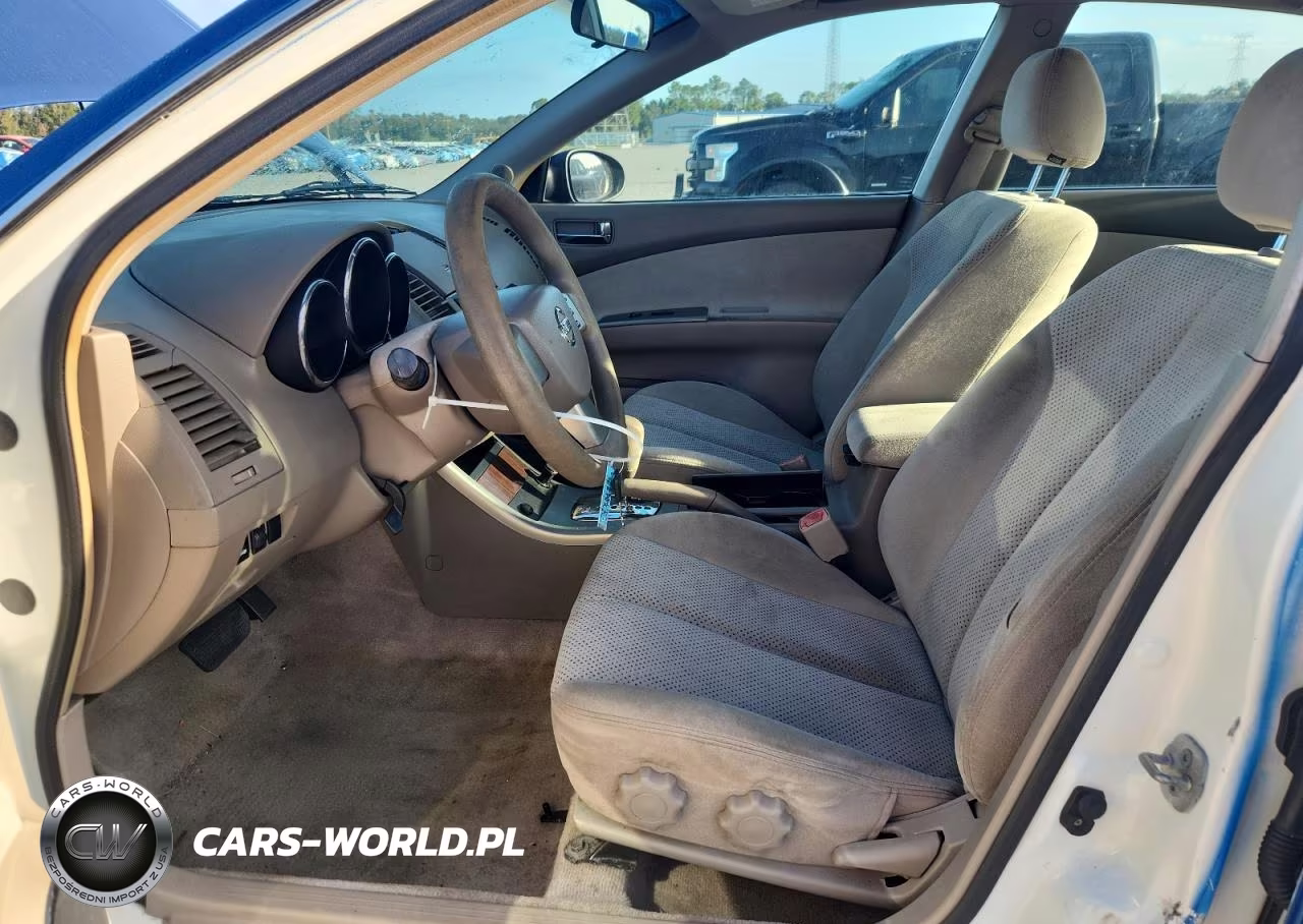 2005 Nissan Altima 2.5 VIN:1N4AL11D05C204909 - 7