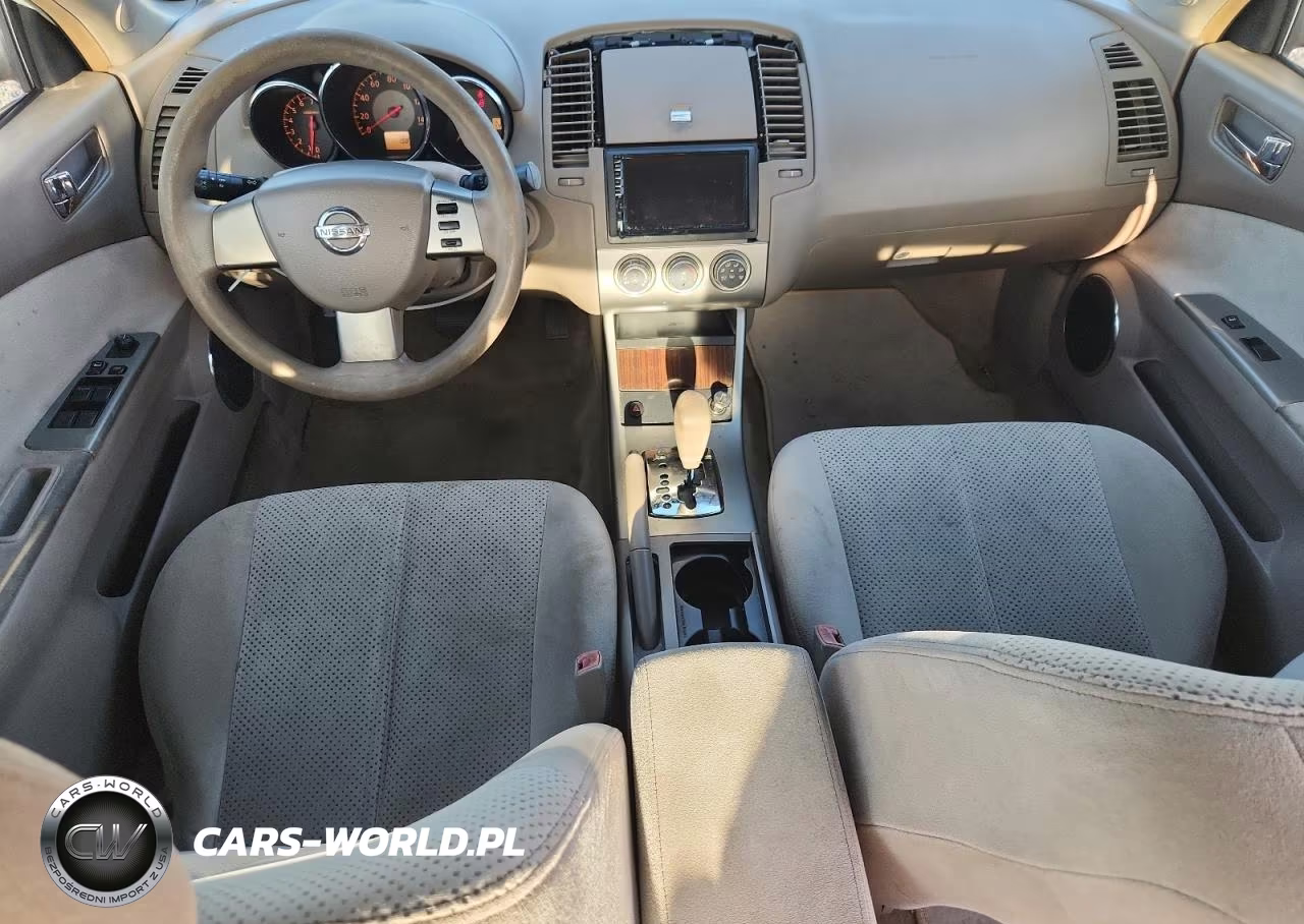 2005 Nissan Altima 2.5 VIN:1N4AL11D05C204909 - 8