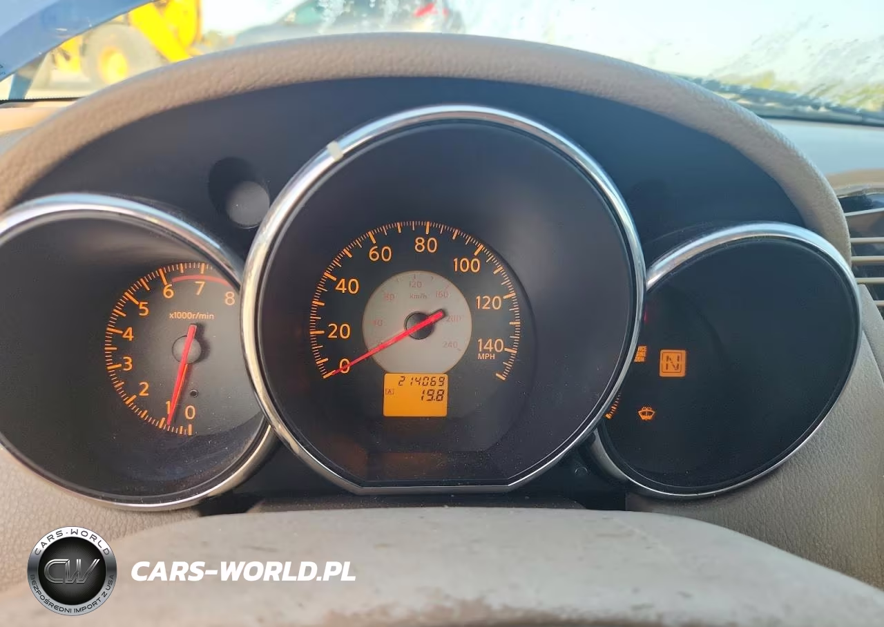 2005 Nissan Altima 2.5 VIN:1N4AL11D05C204909 - 9