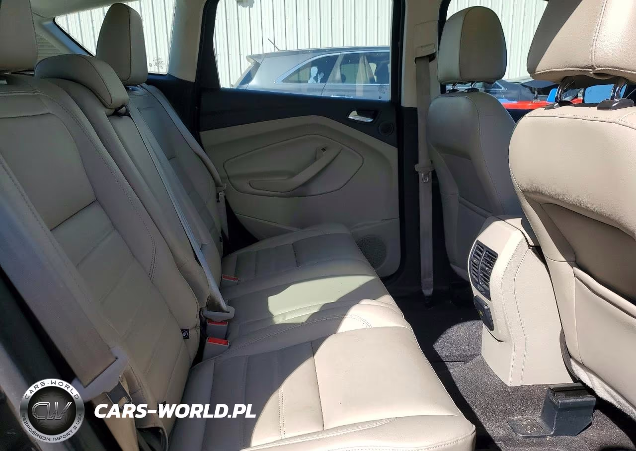2017 Ford C-Max Titanium VIN:1FADP5FU0HL103438 - 11