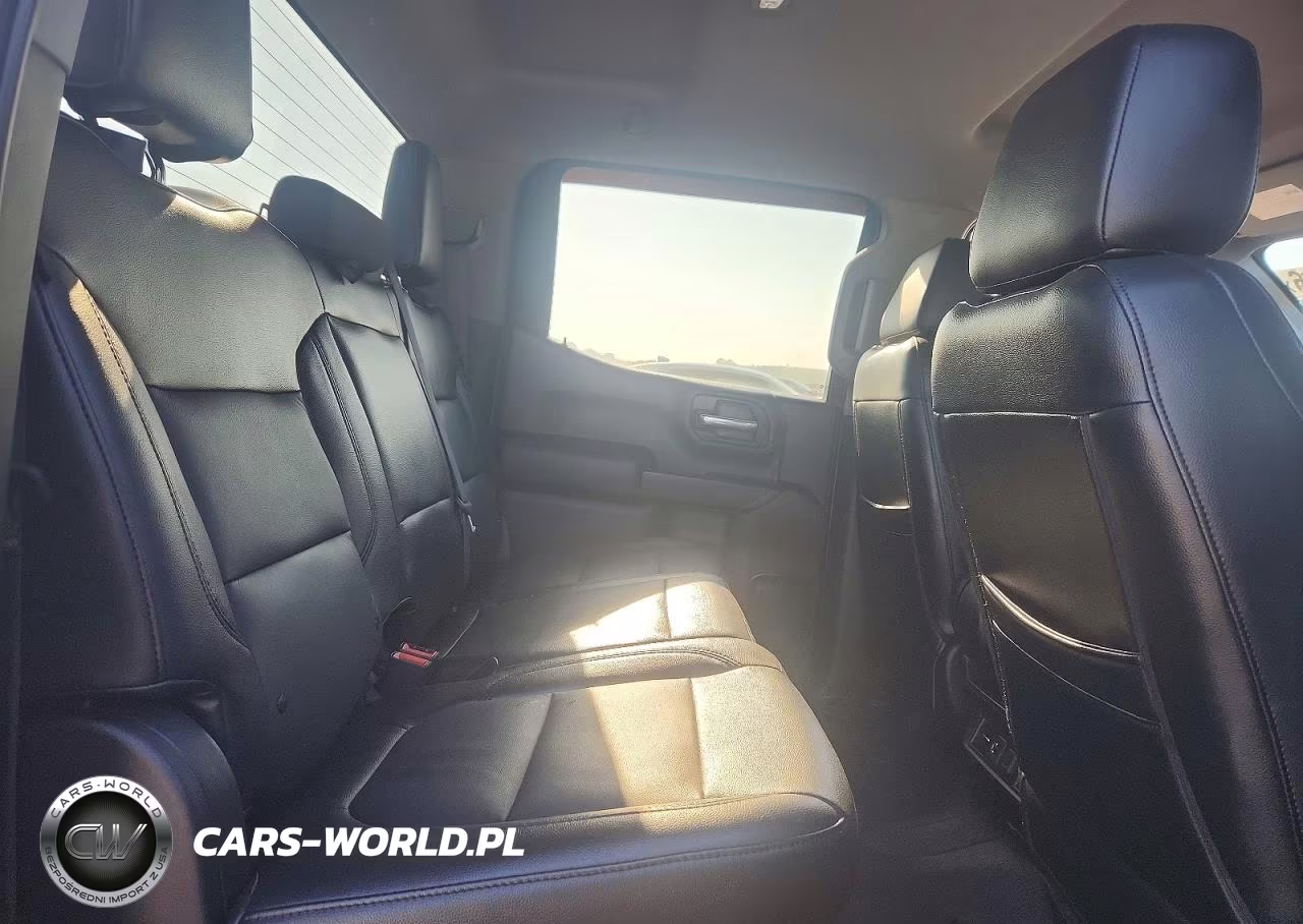 2019 Chevrolet Silverado K1500 Lt VIN:3GCUYDED4KG189778 - 10