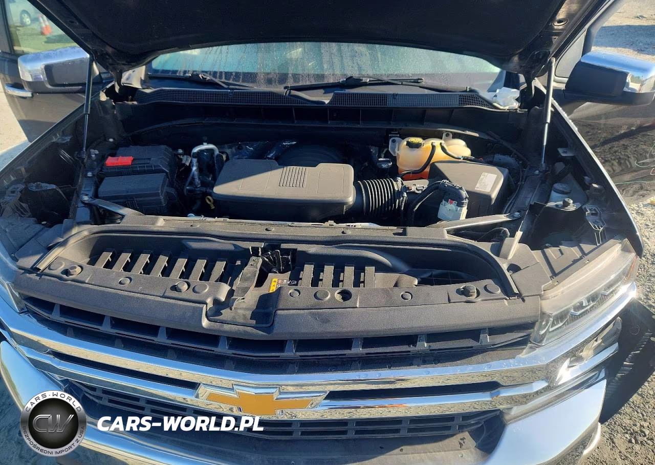 2019 Chevrolet Silverado K1500 Lt VIN:3GCUYDED4KG189778 - 11