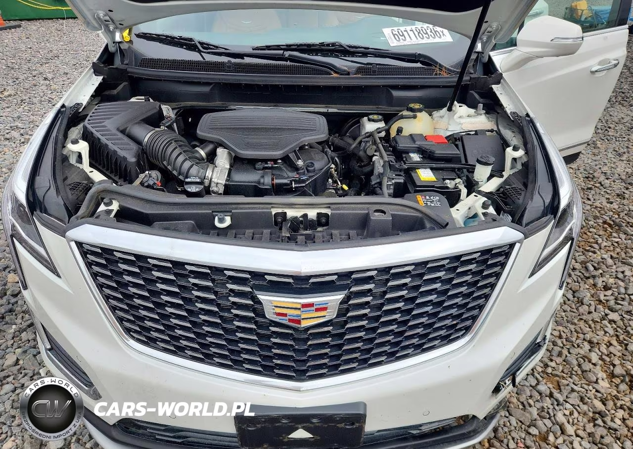 2021 Cadillac Xt5 Premium Luxury VIN:1GYKNDRS0MZ108751 - 11