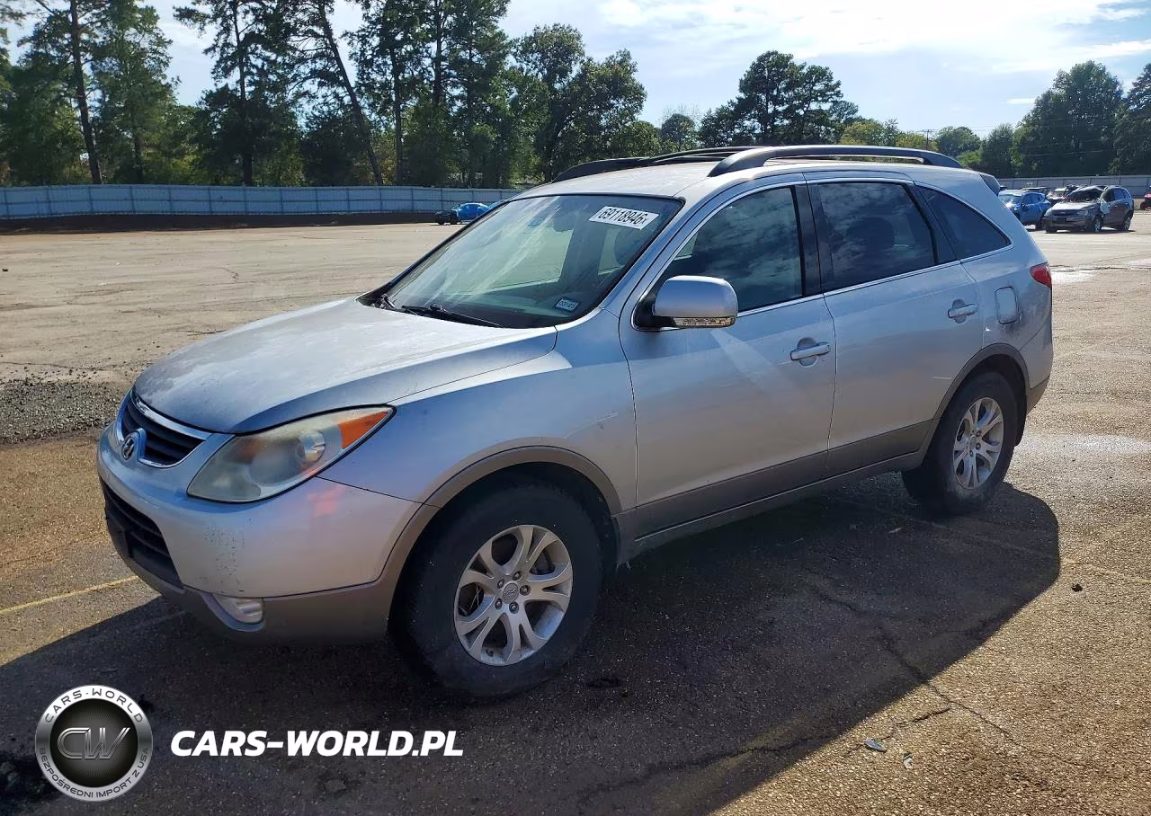 2012 Hyundai Veracruz Gls