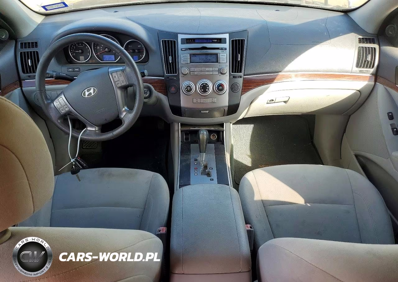 2012 Hyundai Veracruz Gls VIN:KM8NU4CCXCU181317 - 8