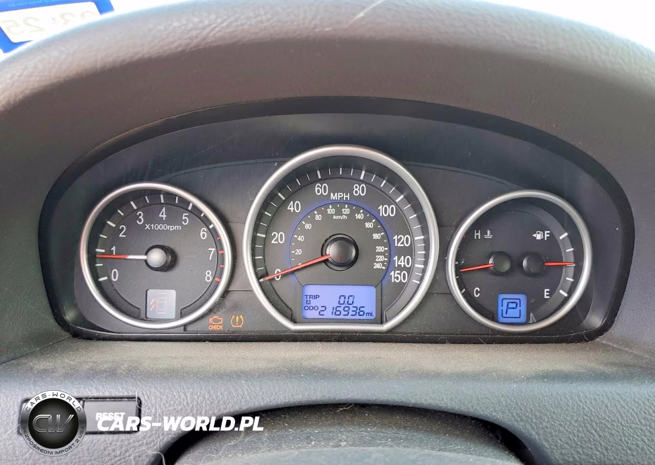 2012 Hyundai Veracruz Gls VIN:KM8NU4CCXCU181317 - 9