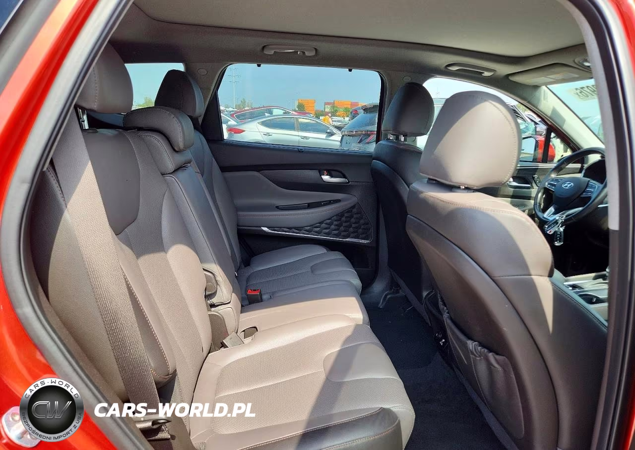 2019 Hyundai Santa Fe Ultimate 2.0T VIN:5NMS5CAAXKH075830 - 10