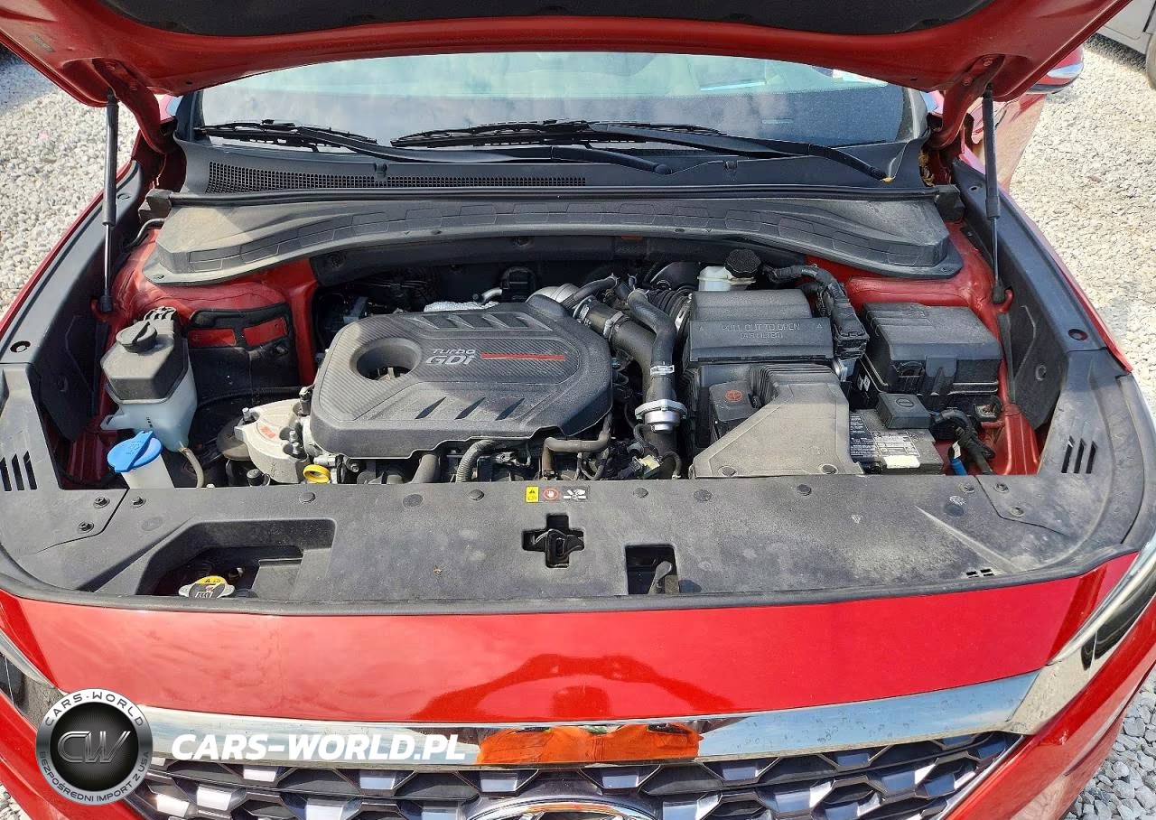 2019 Hyundai Santa Fe Ultimate 2.0T VIN:5NMS5CAAXKH075830 - 11