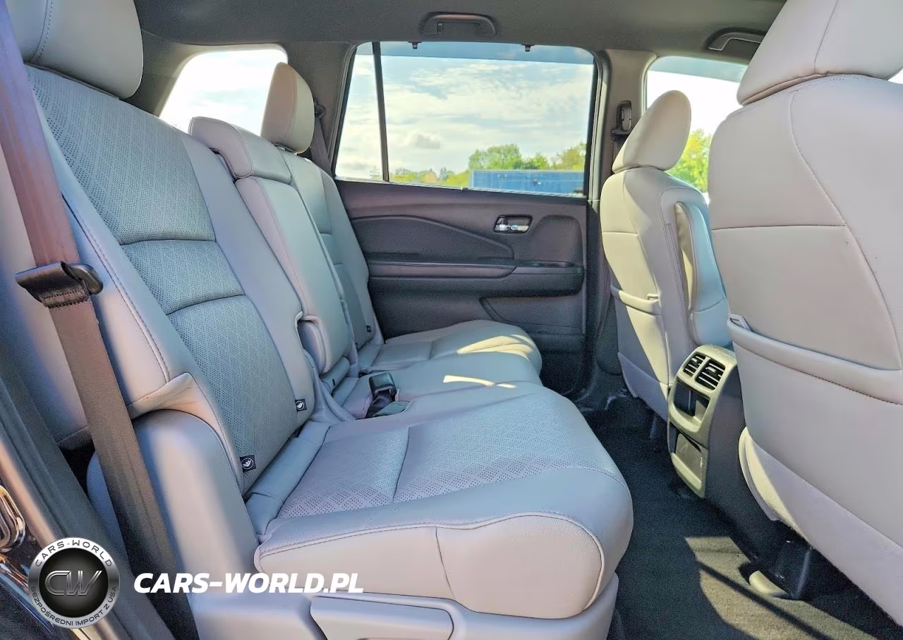 2019 Honda Passport Exl VIN:5FNYF8H53KB013040 - 11