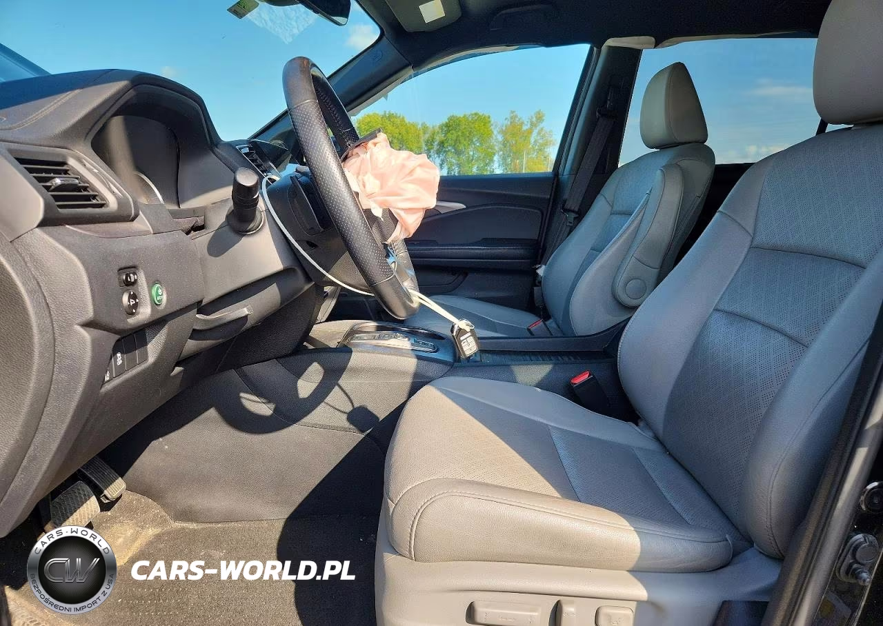 2019 Honda Passport Exl VIN:5FNYF8H53KB013040 - 7