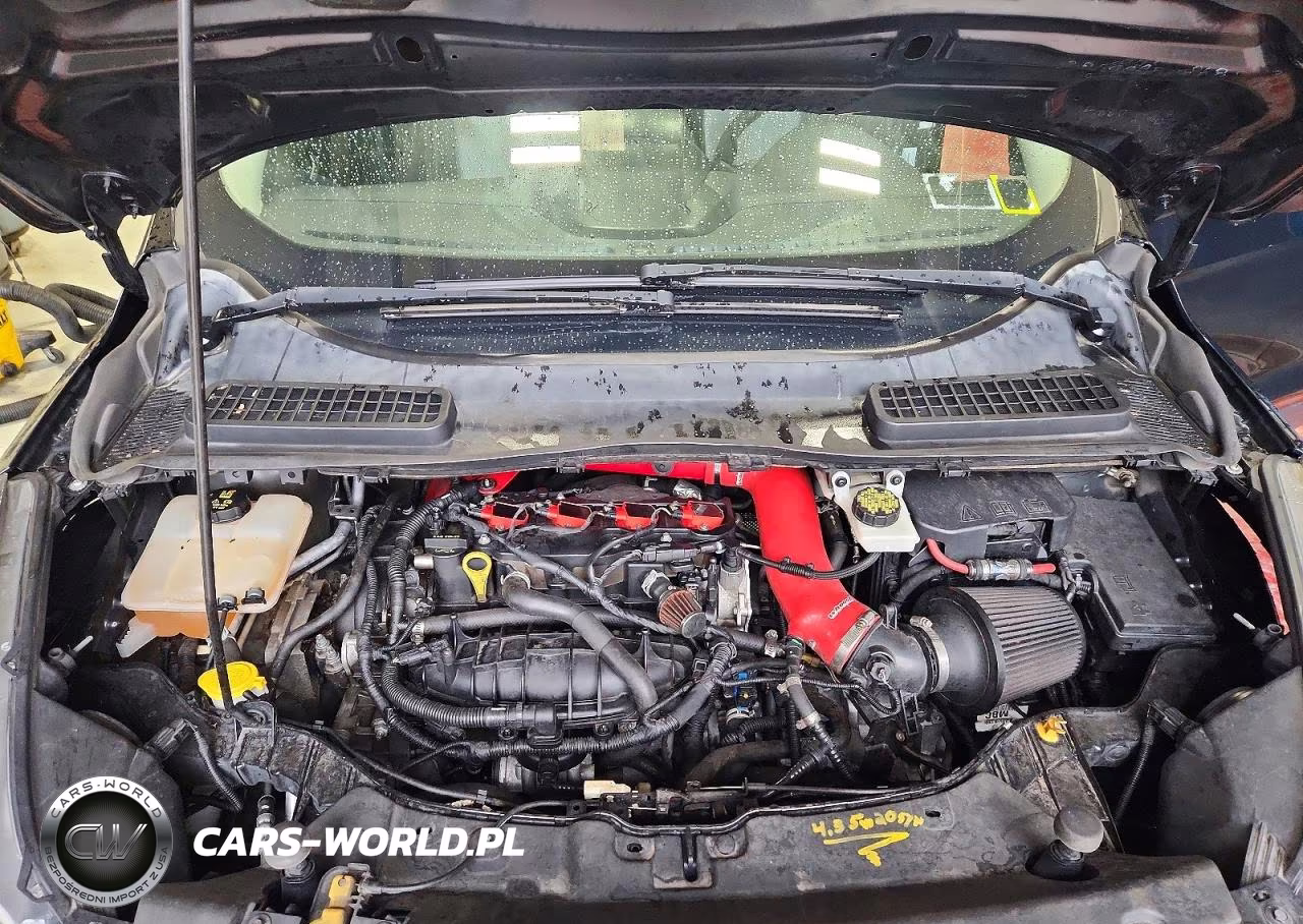 2015 Ford Escape Se VIN:1FMCU9GX0FUC86826 - 11
