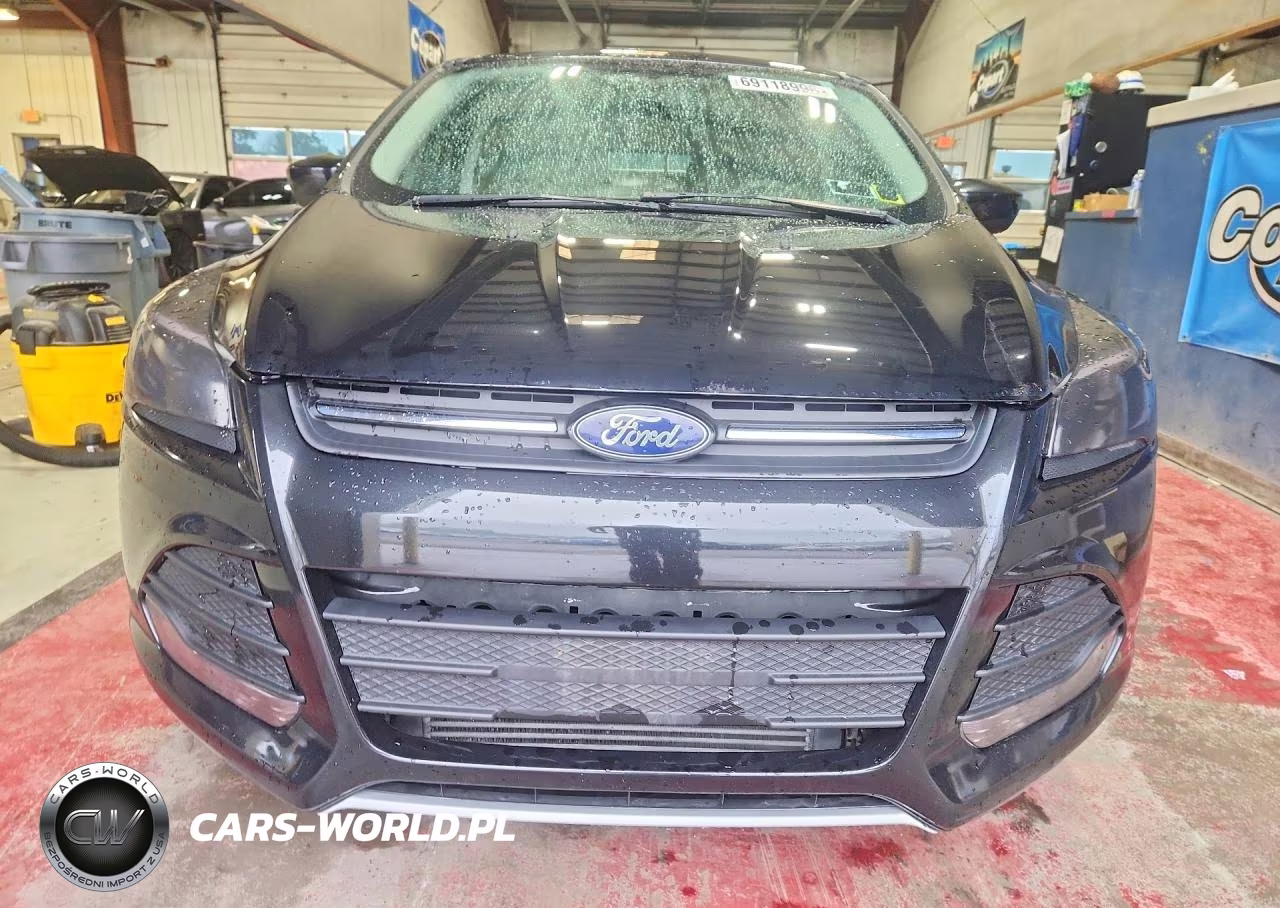 2015 Ford Escape Se VIN:1FMCU9GX0FUC86826 - 5