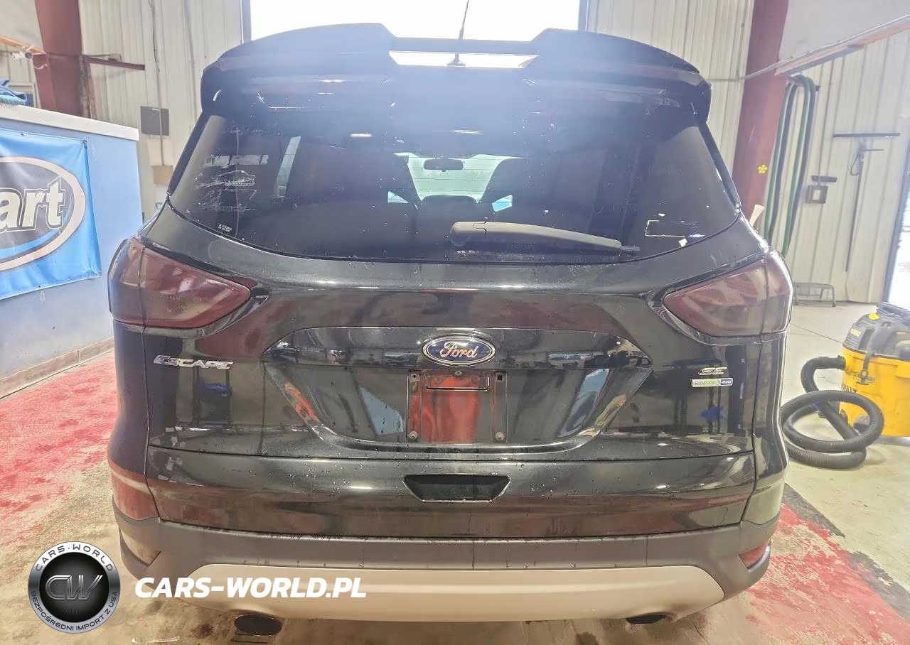 2015 Ford Escape Se VIN:1FMCU9GX0FUC86826 - 6