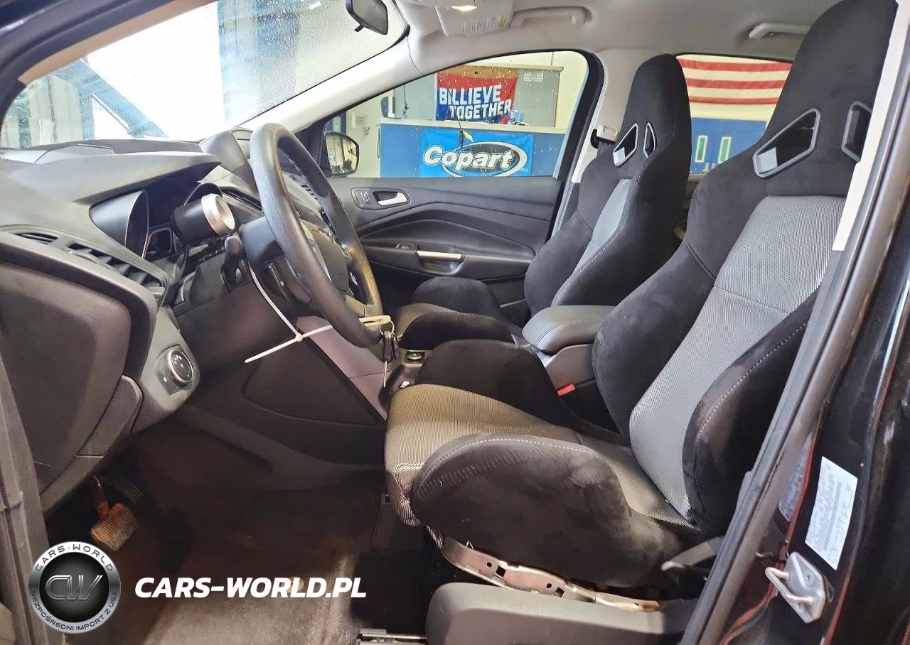 2015 Ford Escape Se VIN:1FMCU9GX0FUC86826 - 7