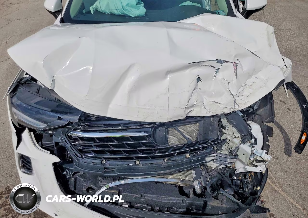 2023 Buick Envision Preferred VIN:LRBAZLR45PD018559 - 12