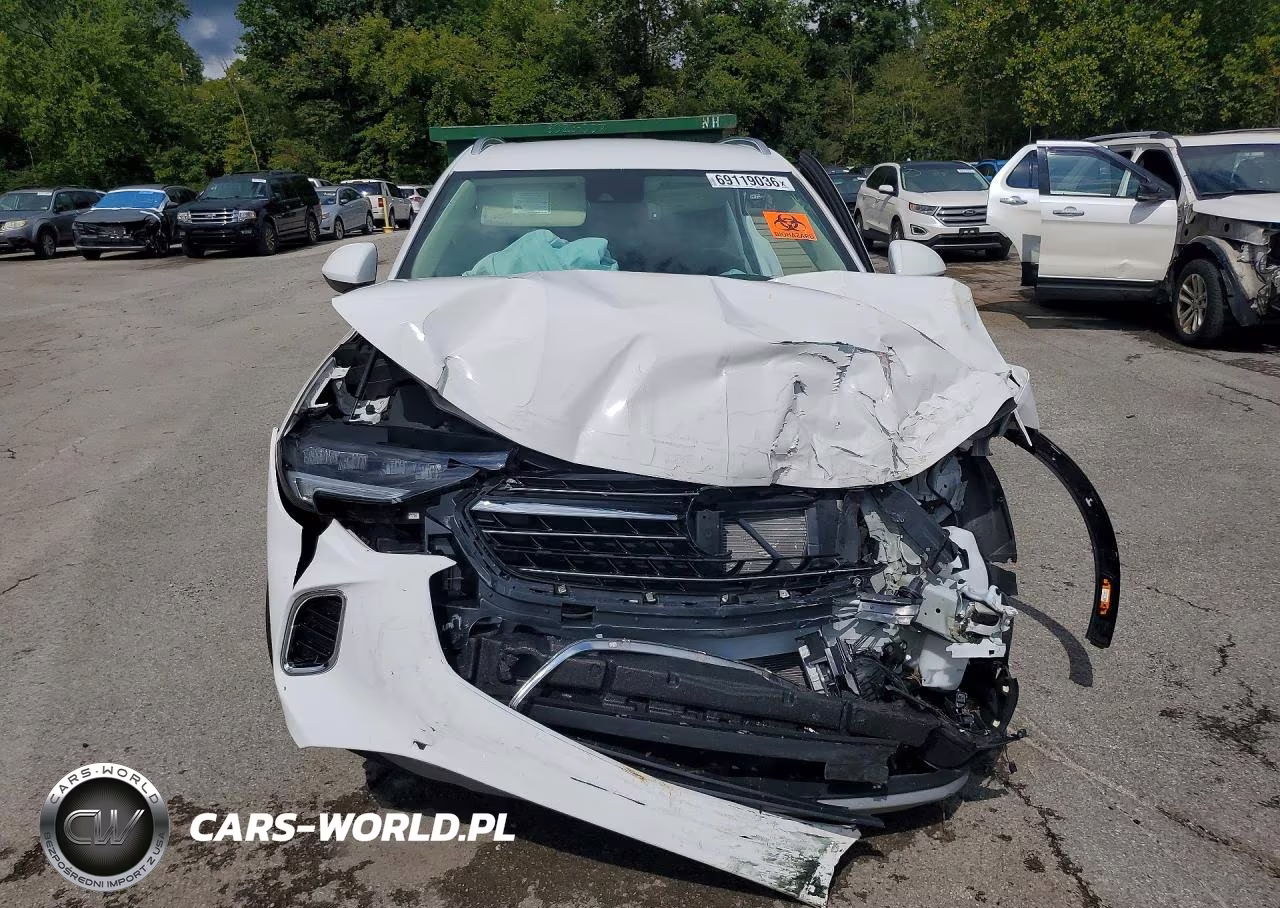 2023 Buick Envision Preferred VIN:LRBAZLR45PD018559 - 5