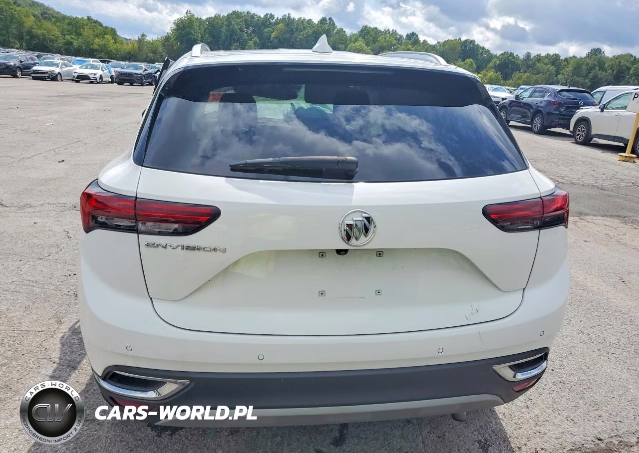 2023 Buick Envision Preferred VIN:LRBAZLR45PD018559 - 6