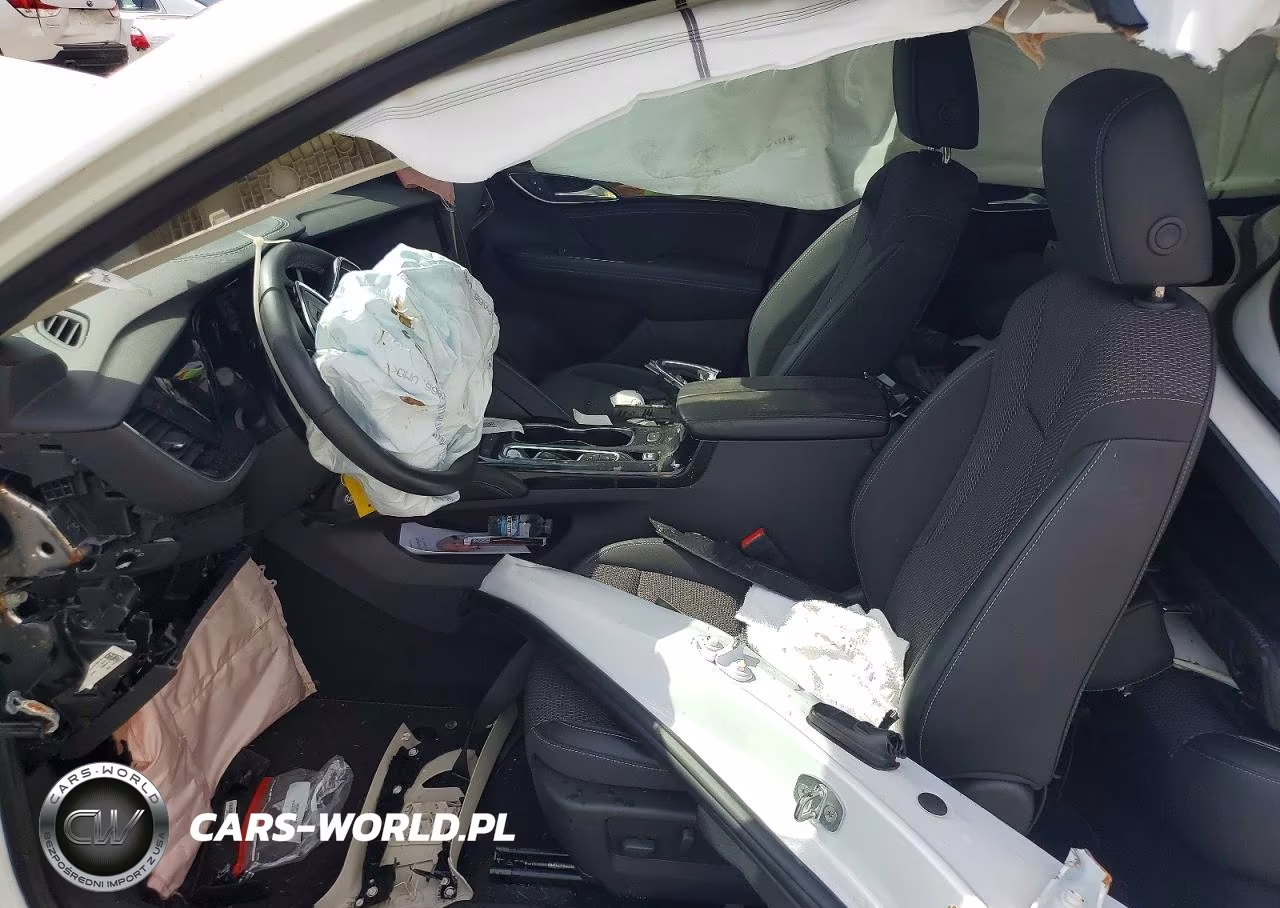2023 Buick Envision Preferred VIN:LRBAZLR45PD018559 - 7