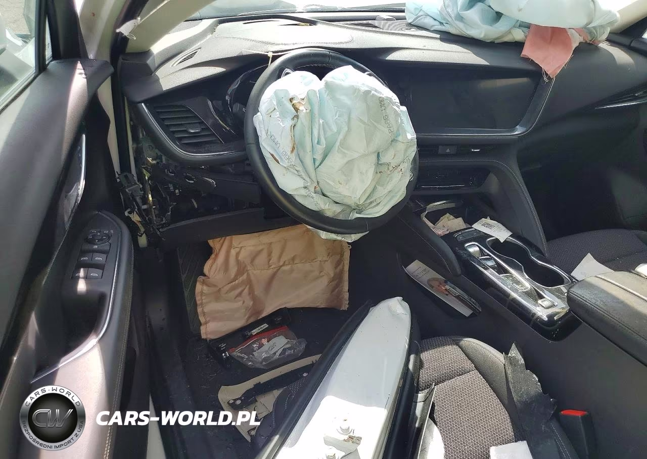 2023 Buick Envision Preferred VIN:LRBAZLR45PD018559 - 8