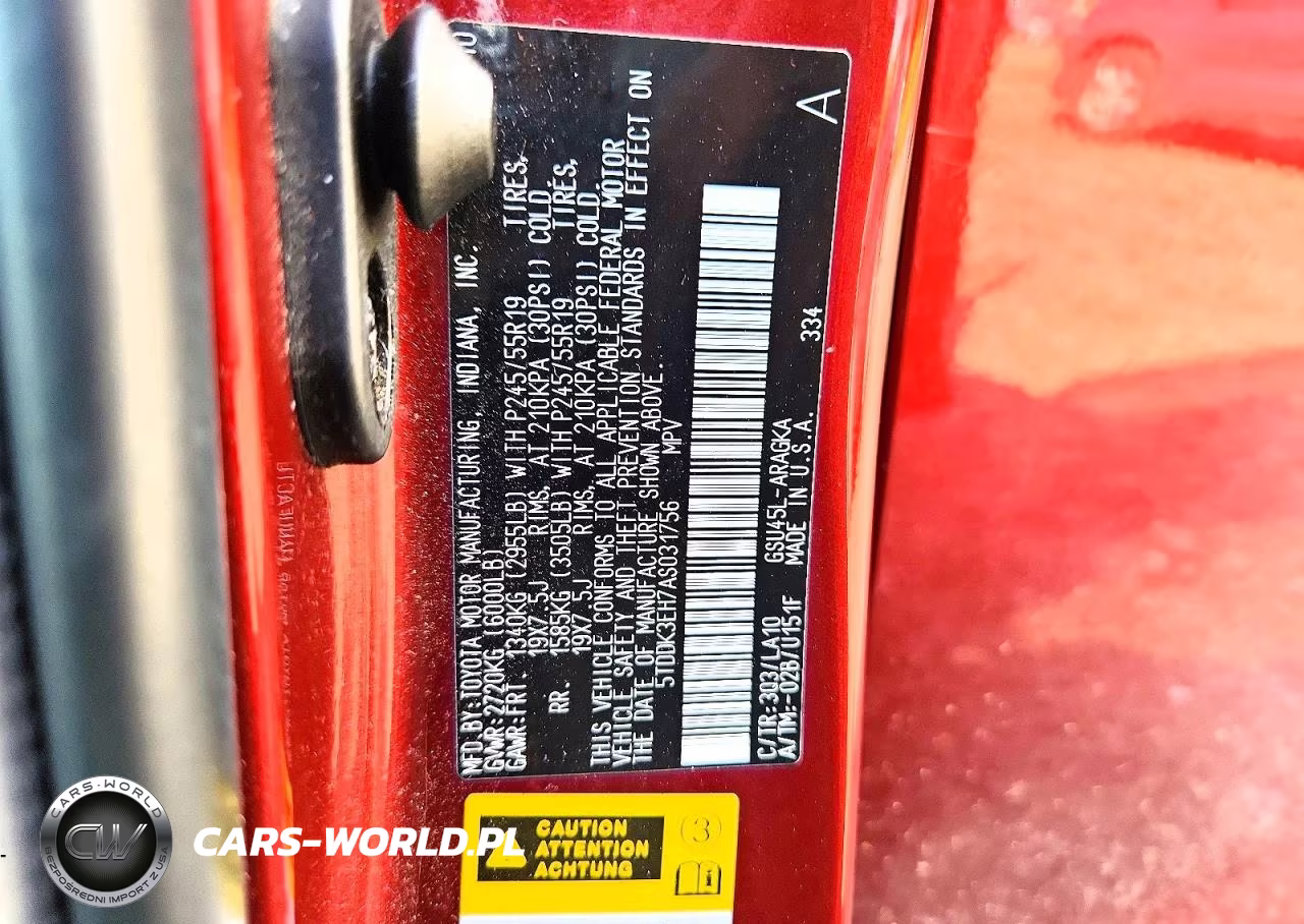 2021 Toyota Highlander Limited VIN:5TDDK3EH7AS031756 - 13