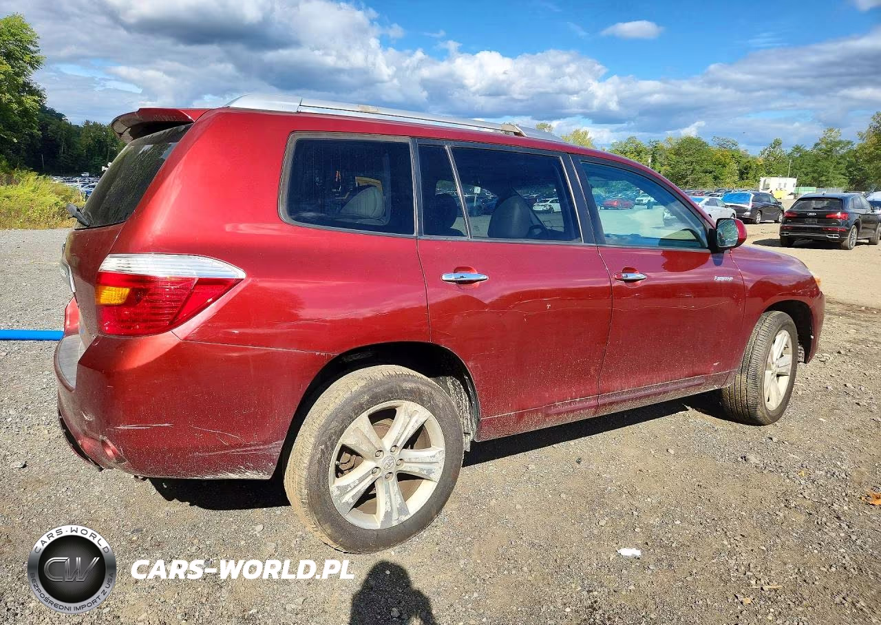 2021 Toyota Highlander Limited VIN:5TDDK3EH7AS031756 - 3