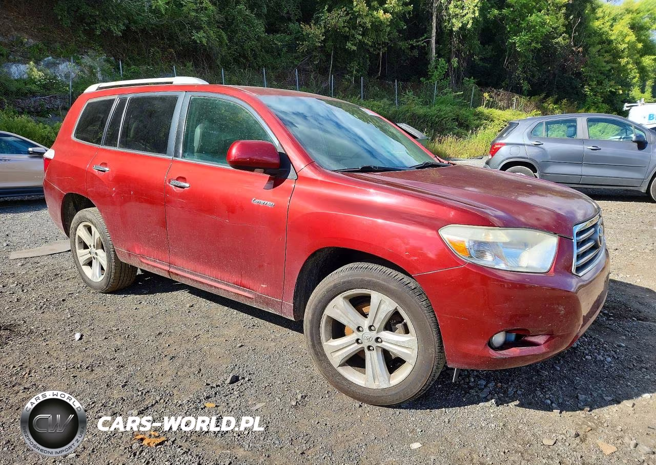 2021 Toyota Highlander Limited VIN:5TDDK3EH7AS031756 - 4
