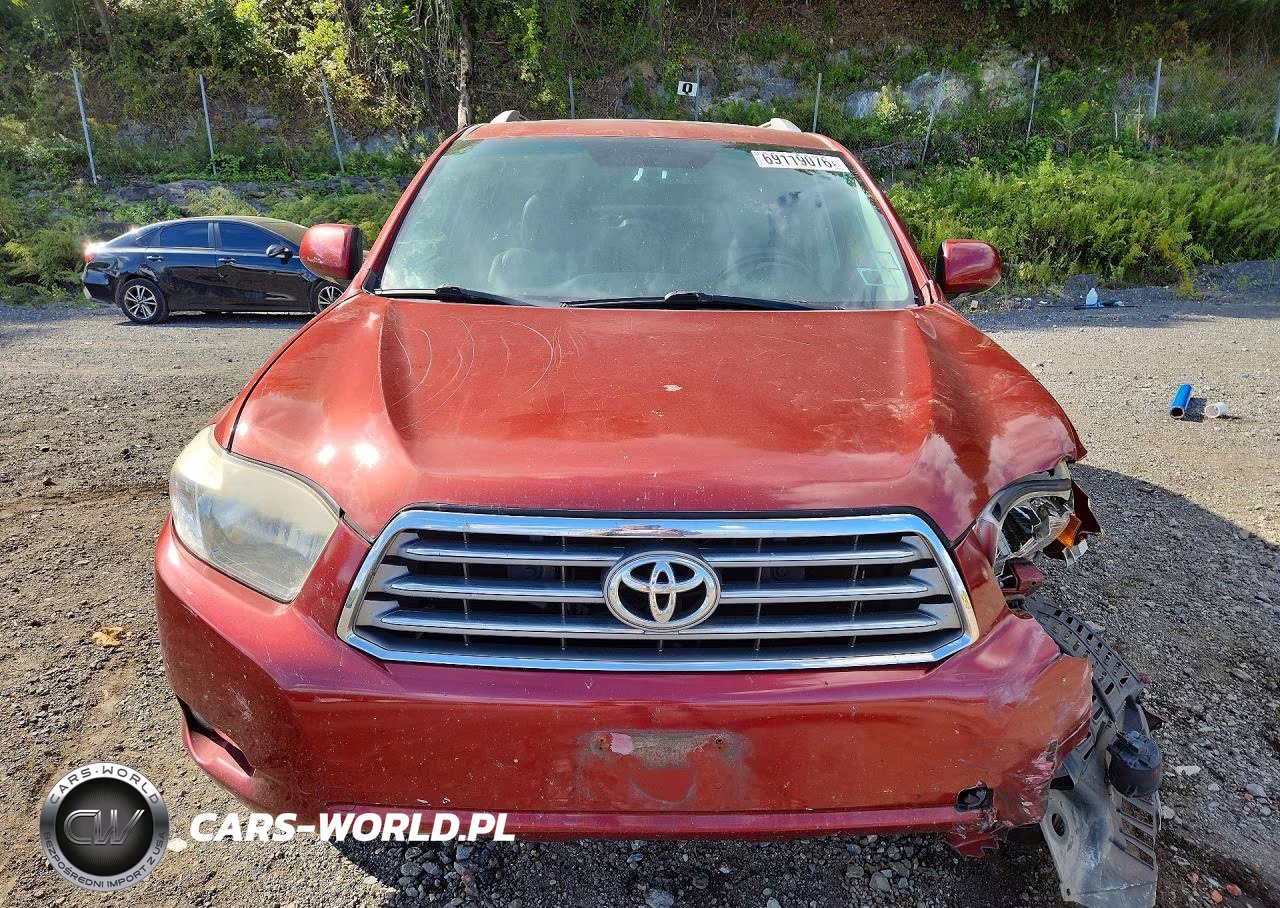 2021 Toyota Highlander Limited VIN:5TDDK3EH7AS031756 - 5
