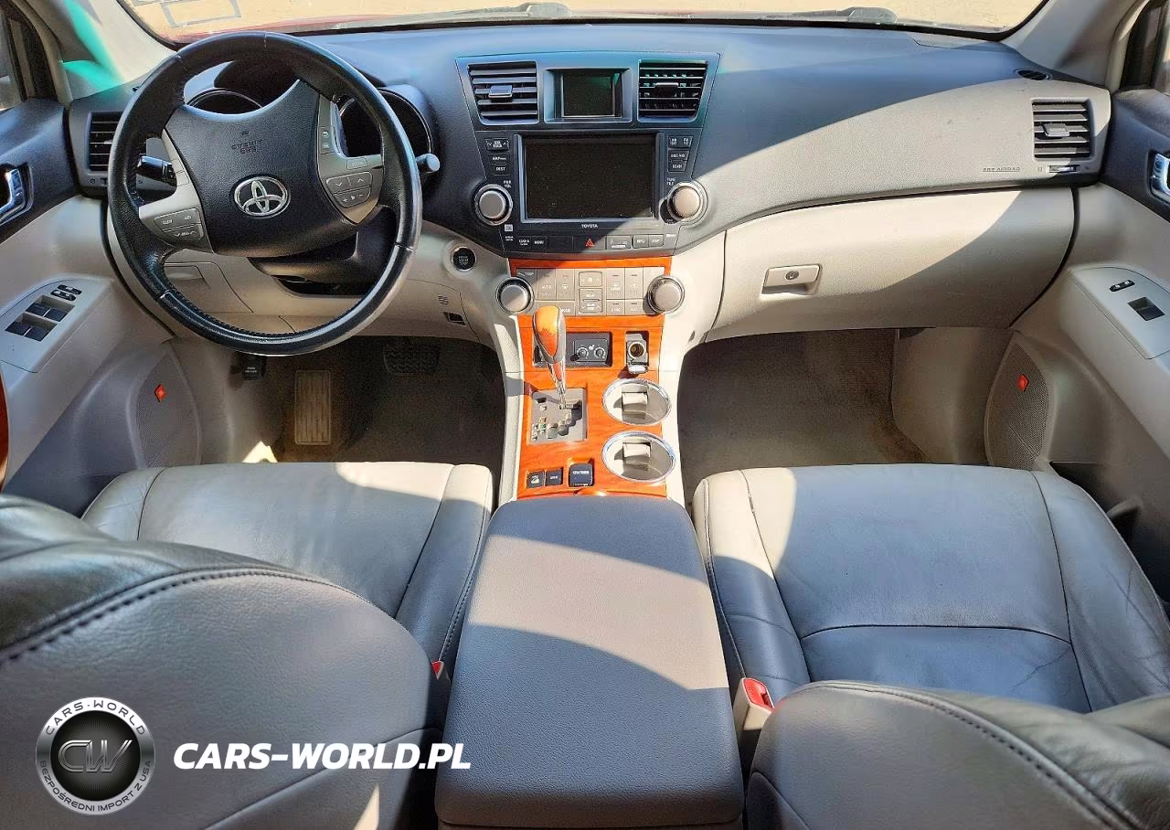 2021 Toyota Highlander Limited VIN:5TDDK3EH7AS031756 - 8