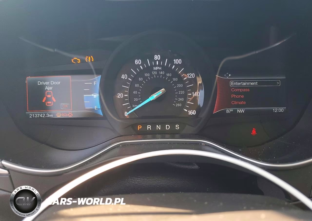 2015 Ford Fusion Se VIN:3FA6P0H79FR175885 - 9
