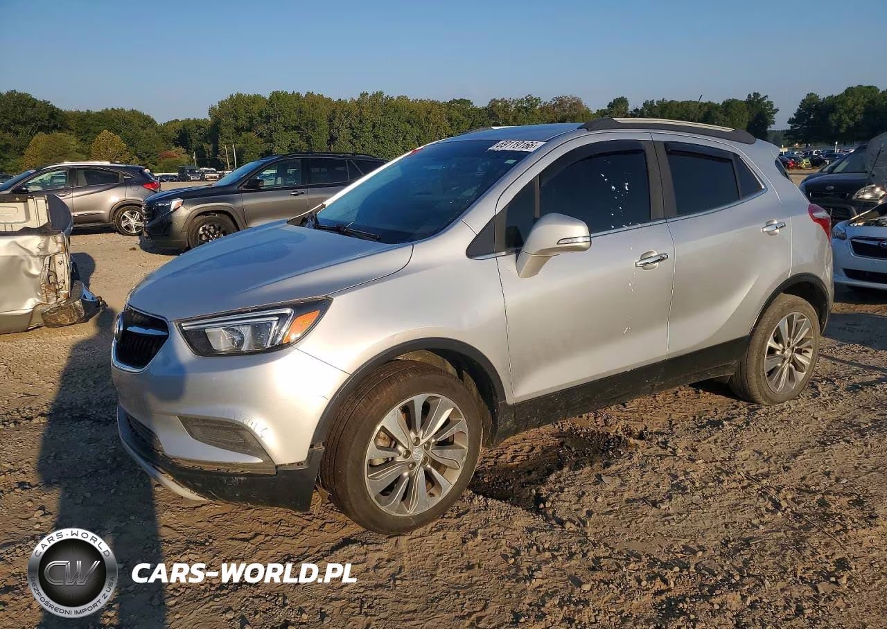 2019 Buick Encore Preferred