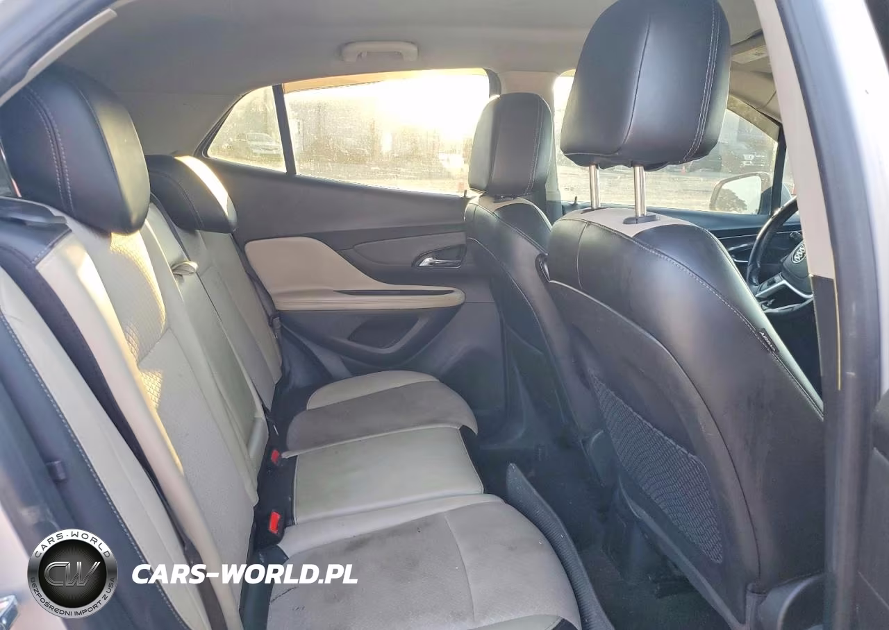 2019 Buick Encore Preferred VIN:KL4CJASB7KB885491 - 11