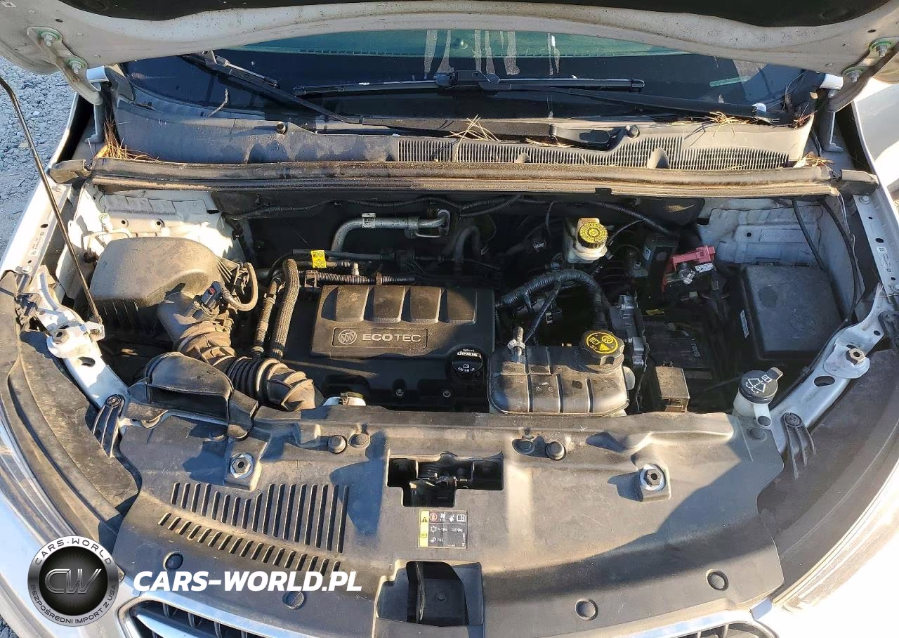 2019 Buick Encore Preferred VIN:KL4CJASB7KB885491 - 12