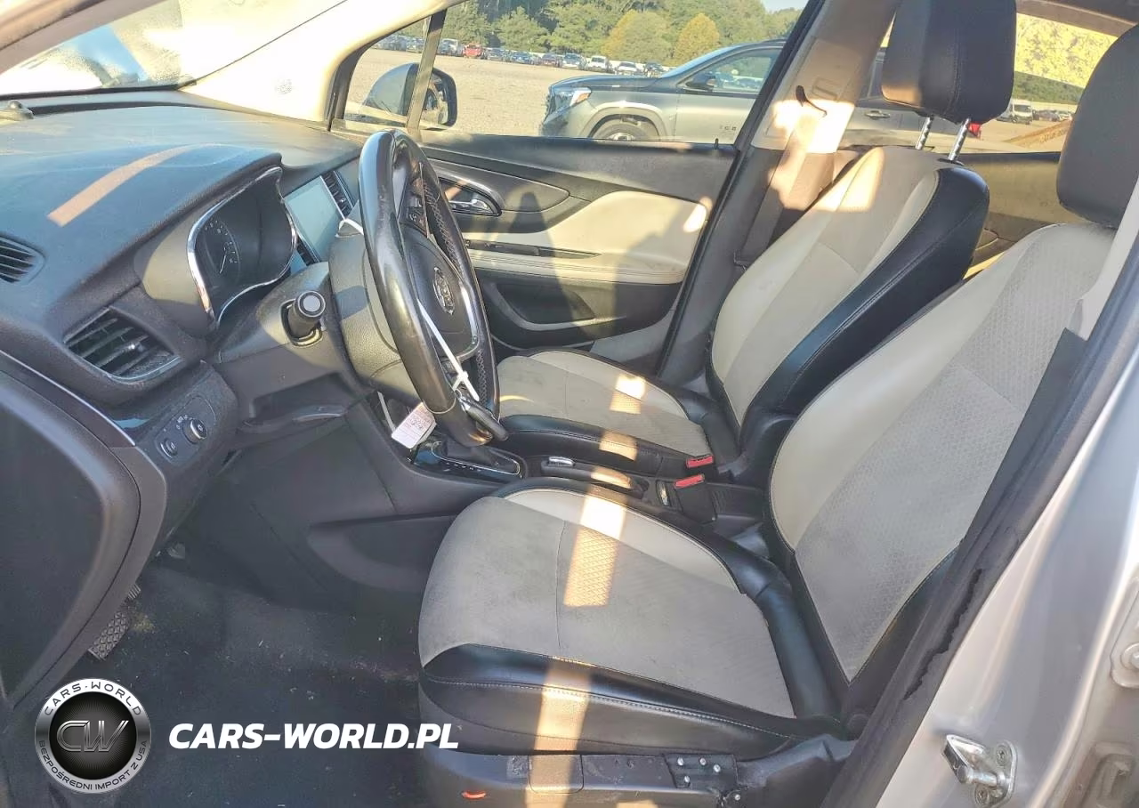 2019 Buick Encore Preferred VIN:KL4CJASB7KB885491 - 7