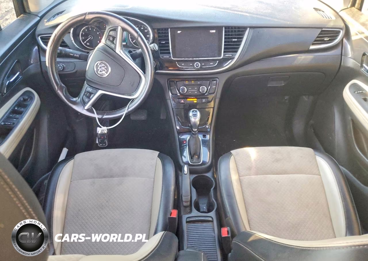 2019 Buick Encore Preferred VIN:KL4CJASB7KB885491 - 8