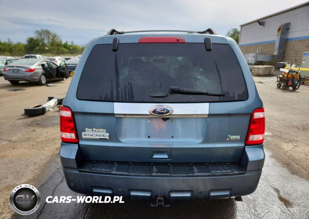 2012 Ford Escape Limited VIN:1FMCU9EG2CKA41231 - 6