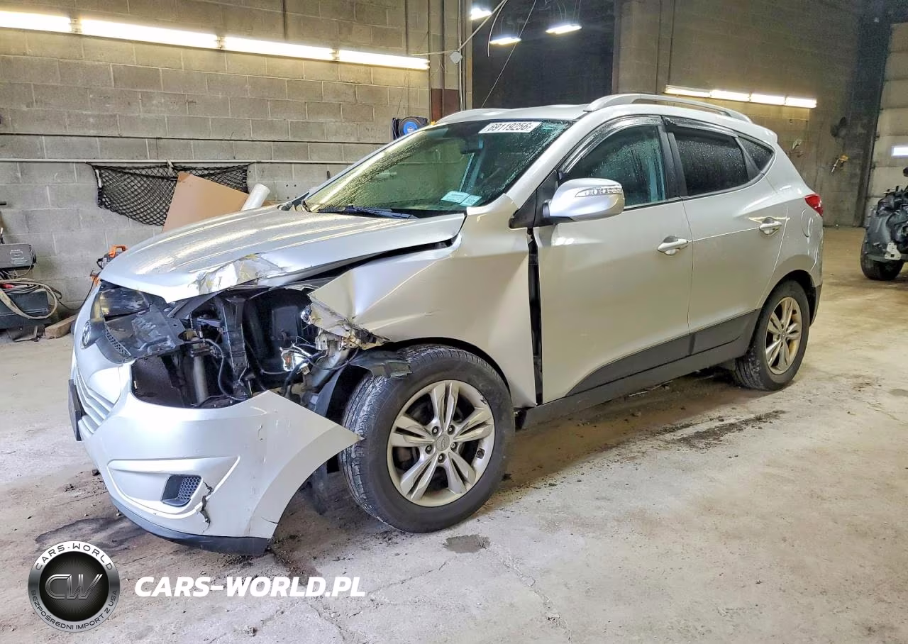 2012 Hyundai Tucson Gls