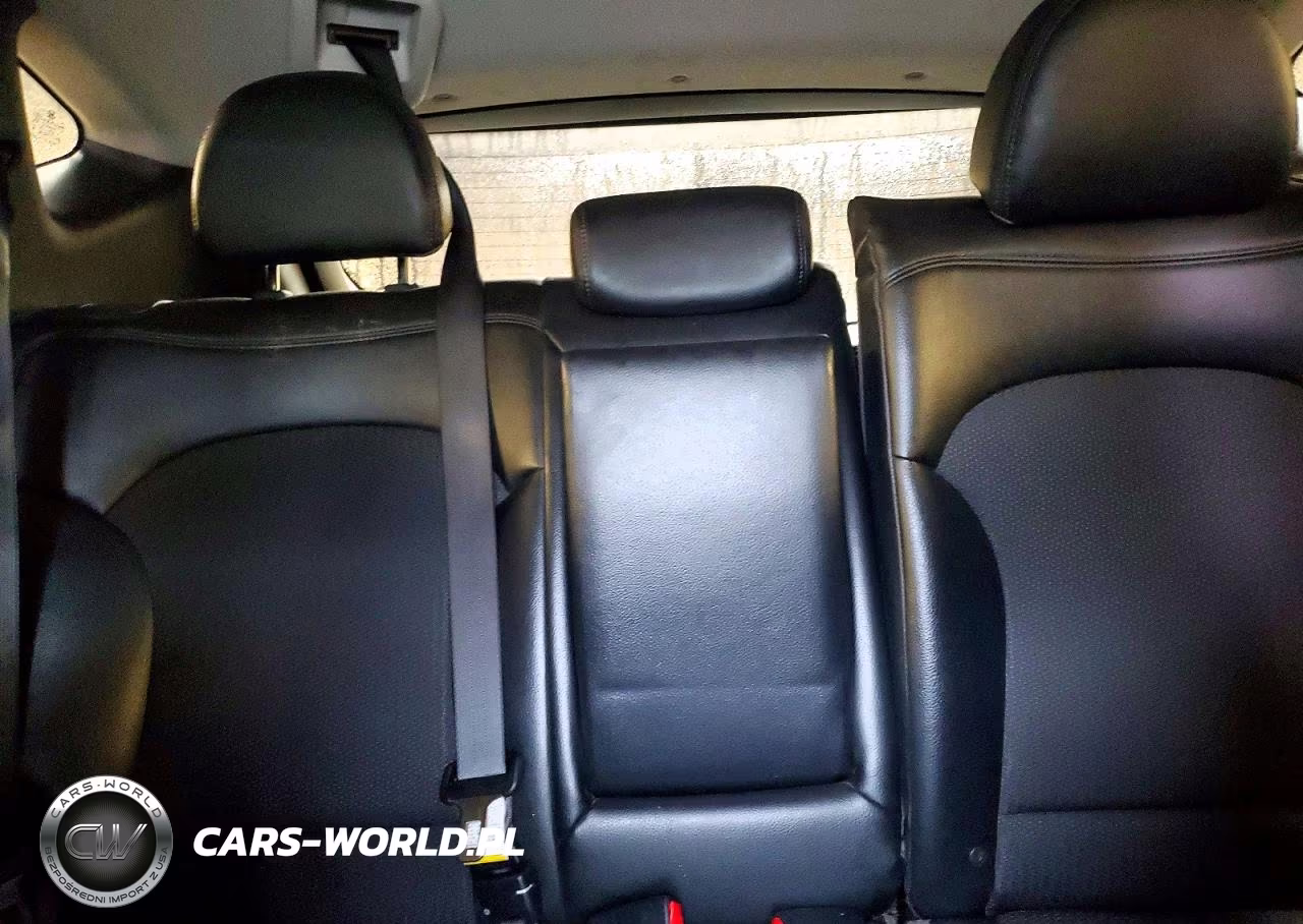 2012 Hyundai Tucson Gls VIN:KM8JUCAC8CU492319 - 10