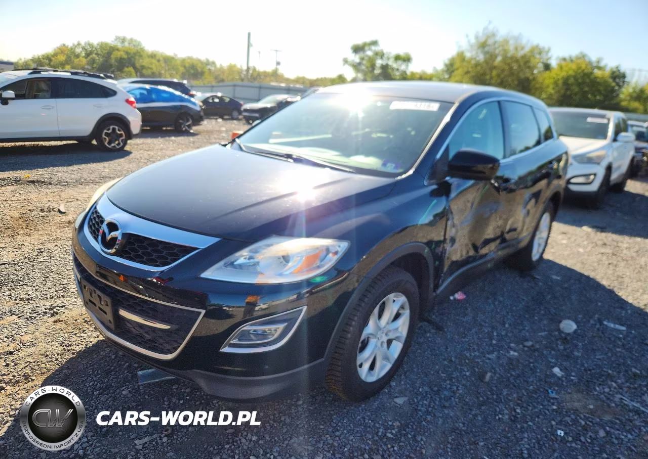 2011 Mazda Cx-9