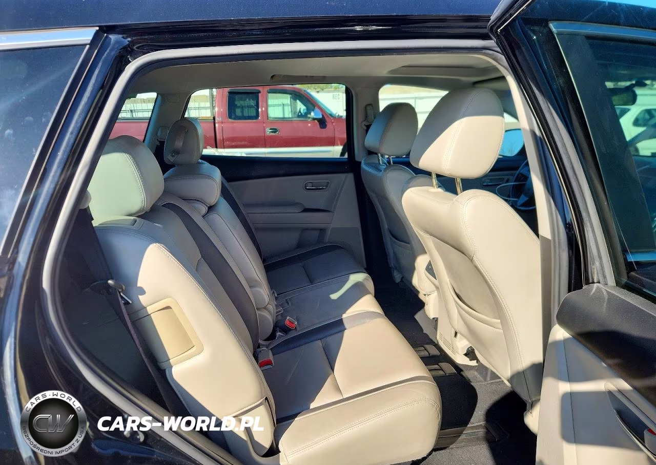2011 Mazda Cx-9 VIN:JM3TB3CV4B0327348 - 11